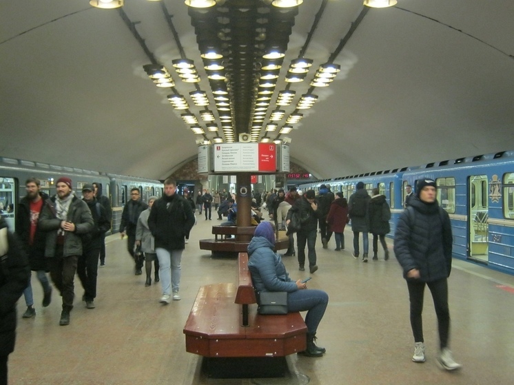 В Новосибирске к 2050 году запланировали 32 новых станции метро