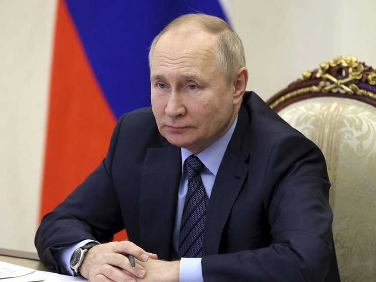 ВЦИОМ: Путину доверяют 80% российских граждан, а его деятельность одобряют 76,5% россиян