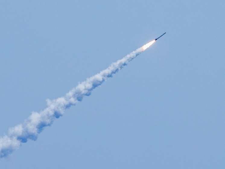 Сбитую системой ПВО ракету в Ростовской области обнаружили в поле