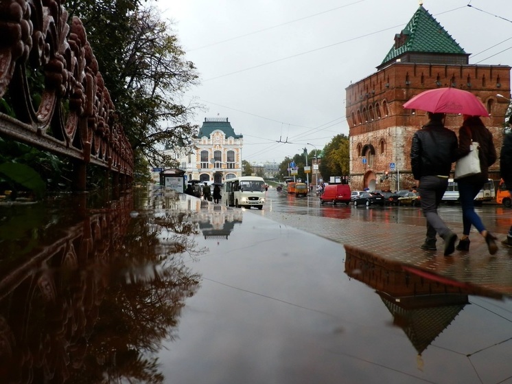 91,4 млн рублей направят на ремонт Большой Покровской в Нижнем Новгороде