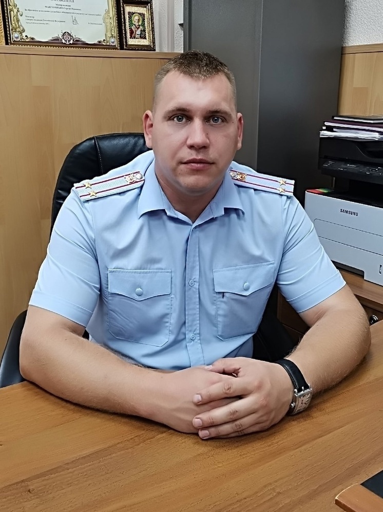 Сергей Максимихин: детские шалости на дороге зачастую становятся причинами ДТП в Тверской области