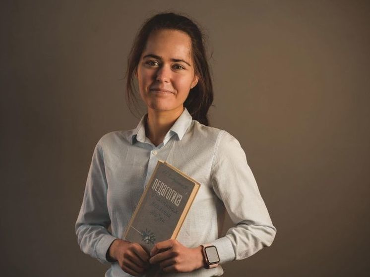 Смолянка стала победителем Всероссийской олимпиады студентов «Я — профессионал»