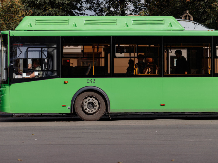Более 20 автобусов изменят схему движения 27 мая