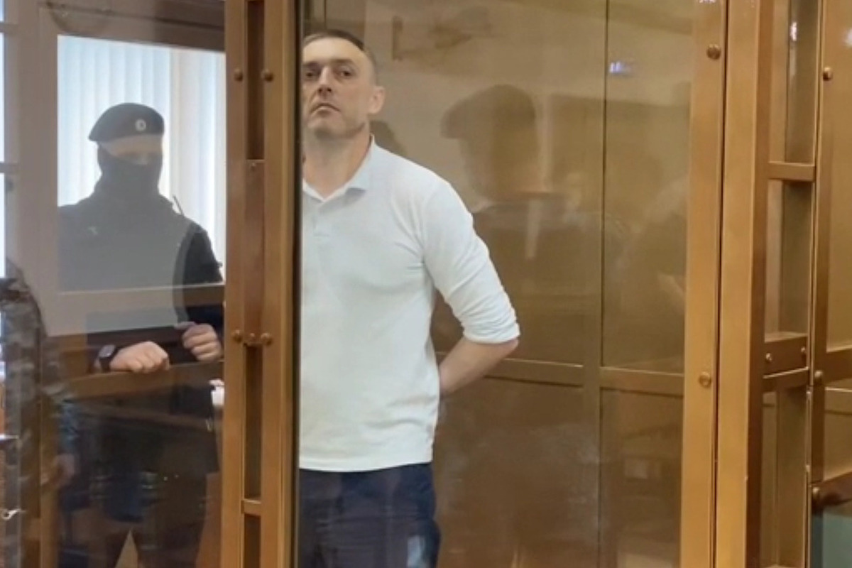 Capital punishment with a question mark: why the sentence of the murderer-pedophile Berezhny was compromised