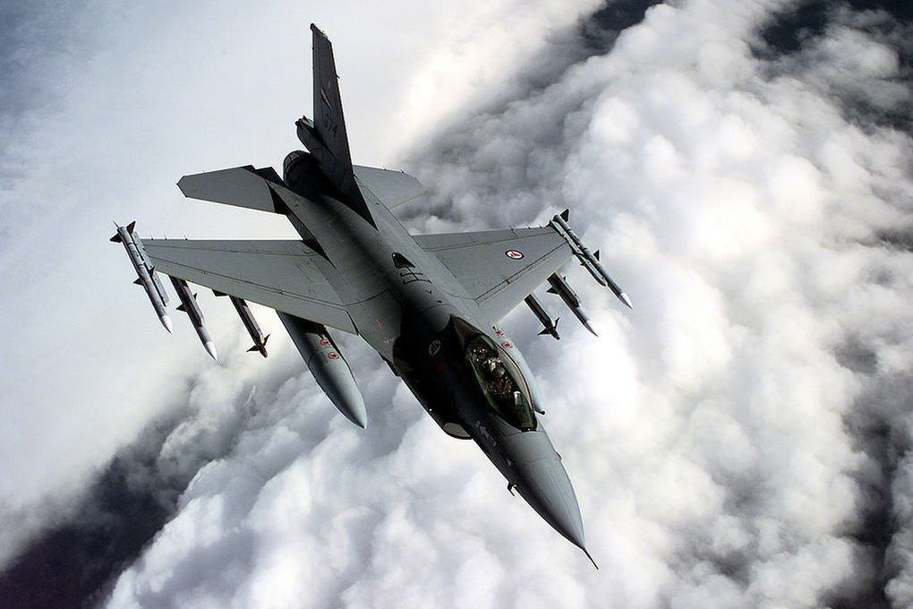 The authorities of Ukraine called the required number of F-16 fighters