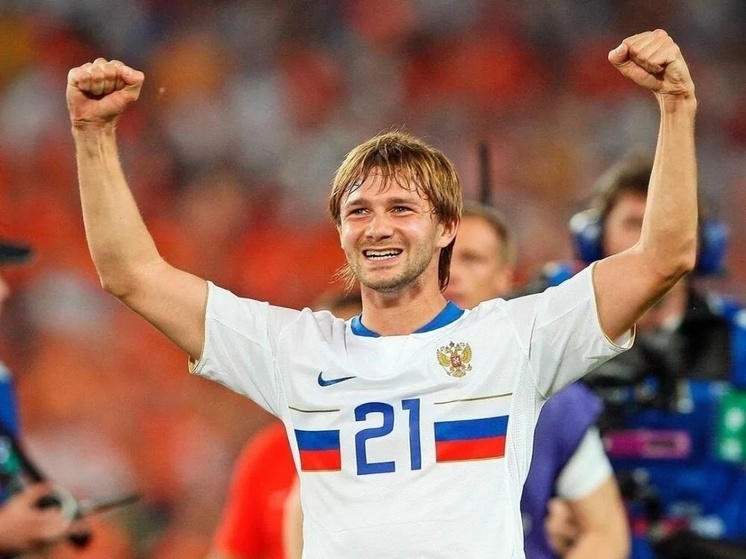 Дмитрий Сычев станет специальным гостем на заключительном домашнем матче "Текстильщика"