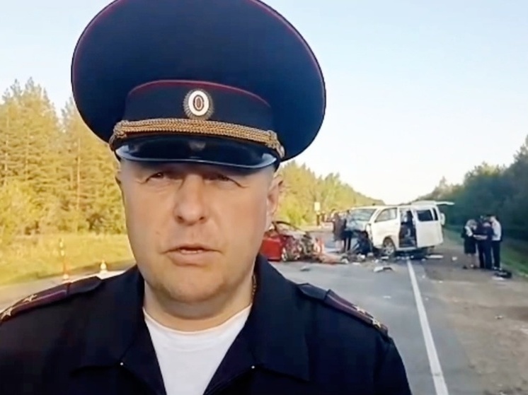 Число погибших в ДТП на автодороге «Омск - Черлак» возросло до шести человек