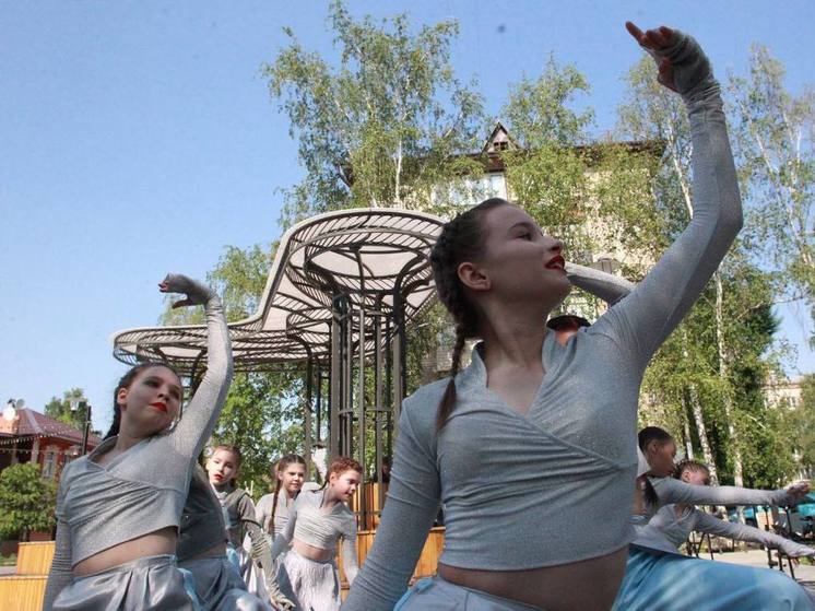 В Тюмени прошел инклюзивный праздник #Городравных