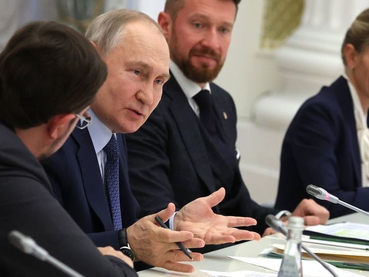 Путин рассказал, как экономика РФ удивила россиян и Запад