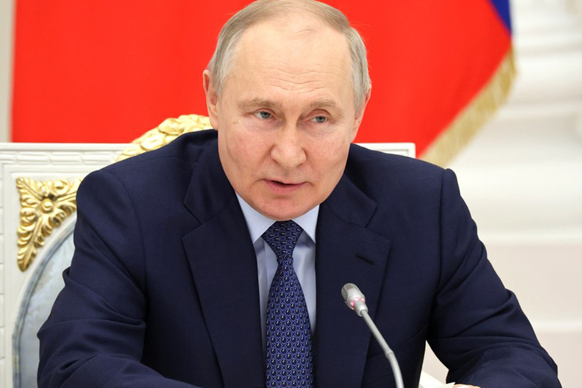 Putin admitted that he did not believe in domestic business
