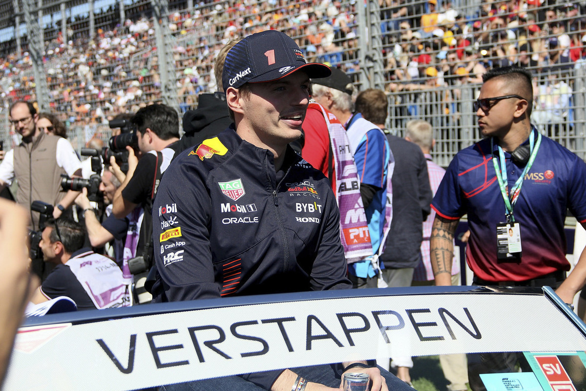 Ферстаппен стал лучшим во второй практике на Гран-при Монако