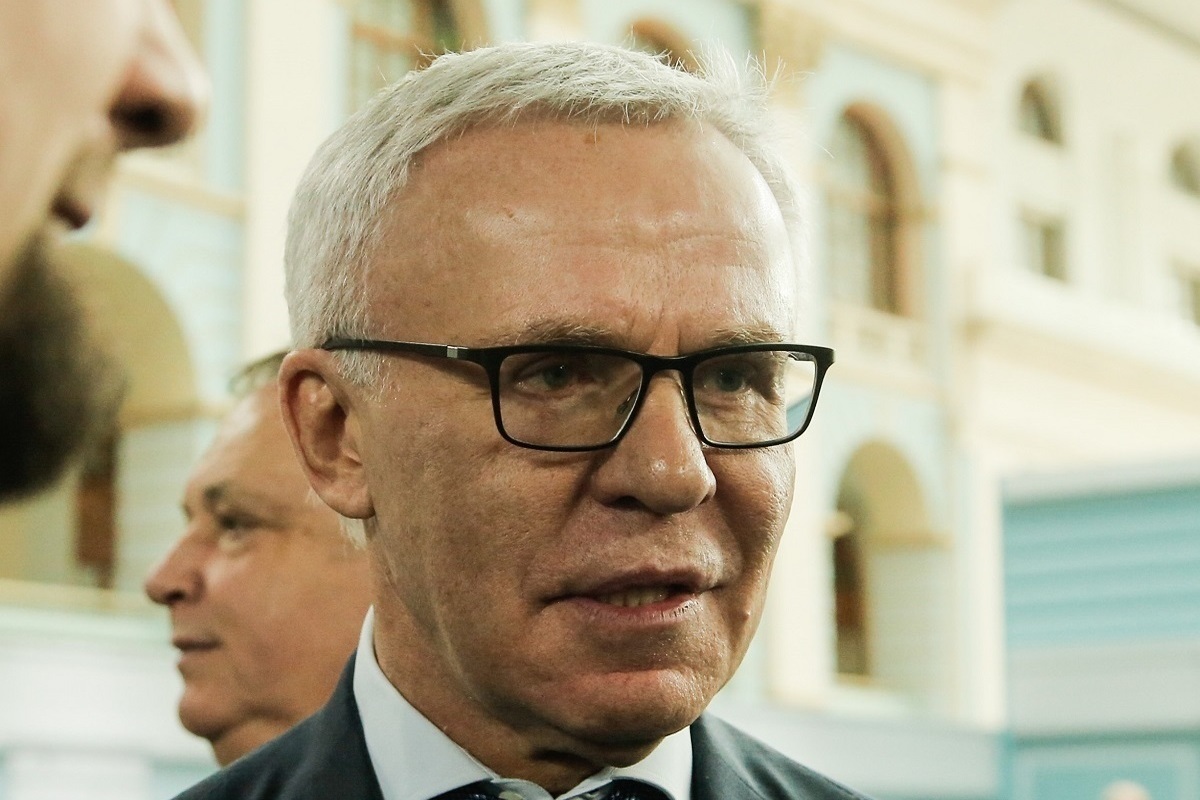 “This is a crime”: Fetisov on the screening of the World Hockey Championship in Russia