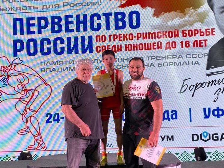 Спортсмены из Дагестана победили на Первенстве России