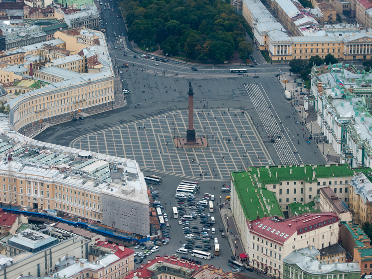 Самый «иностранный» город России: как менялся Петербург на протяжении 320 лет