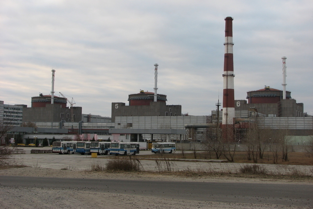 Rotation of IAEA mission at Zaporozhye NPP disrupted - Rogov