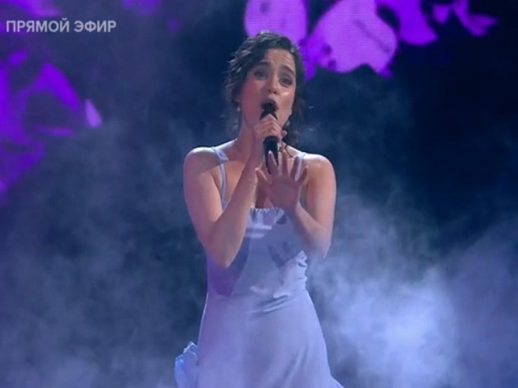 Эльмира Диваева из Башкирии прошла в финал шоу на Первом канале «Голос»