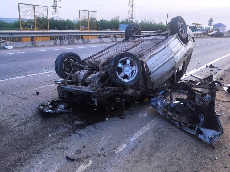 В ДТП в Гагаринском районе погиб автомобилист