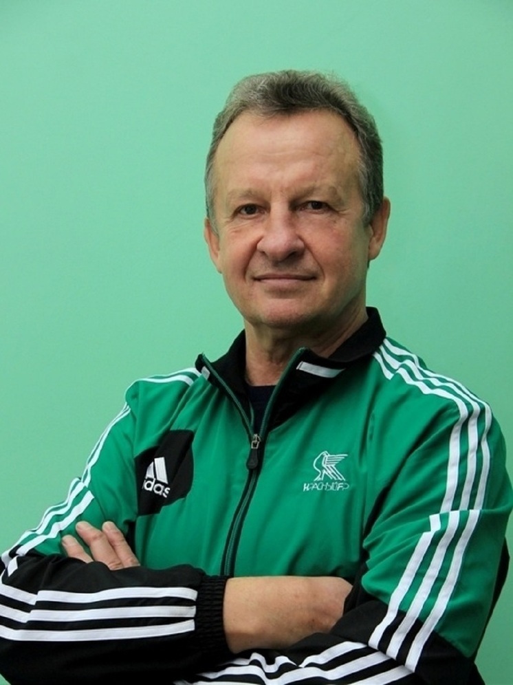Ушел из жизни легендарный регбист, тренер школы «Красный Яр» Анатолий Ивашкин