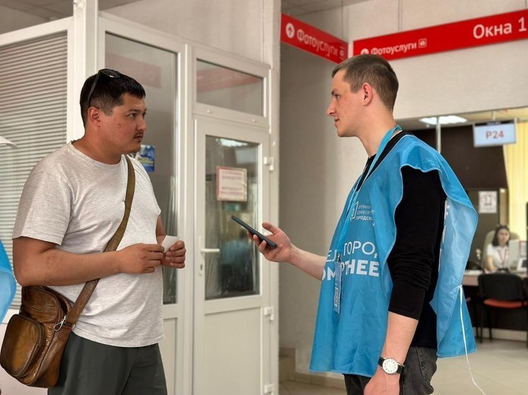 Больше 94 жителей Пензенской области проголосовали за объекты благоустройства