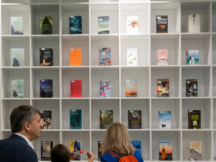 Библиотекари назвали самых читаемых писателей в Калининграде