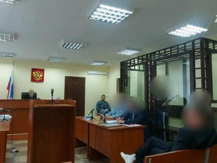 В Калининградской области бывшего начальника полиции приговорили к восьми годам колонии строгого режима