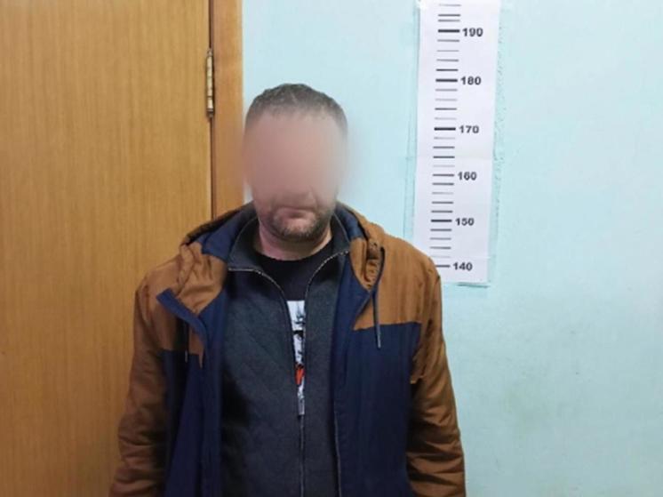Житель Воронежа хранил килограмм наркотиков в Брянске