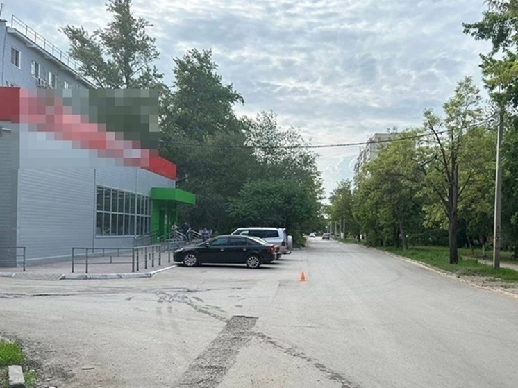 В Волгодонске ищут водителя, который сбил на дороге ребенка и скрылся