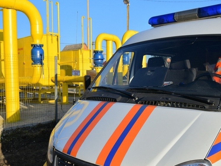 В пос. Лазурном Краснодара на два дня отключат газоснабжение жилых домов