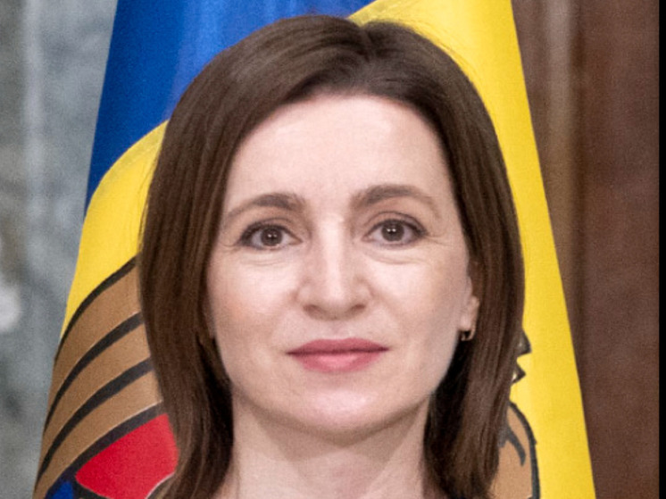 Санду признала, что идея объединения Молдавии с Румынией потерпела неудачу