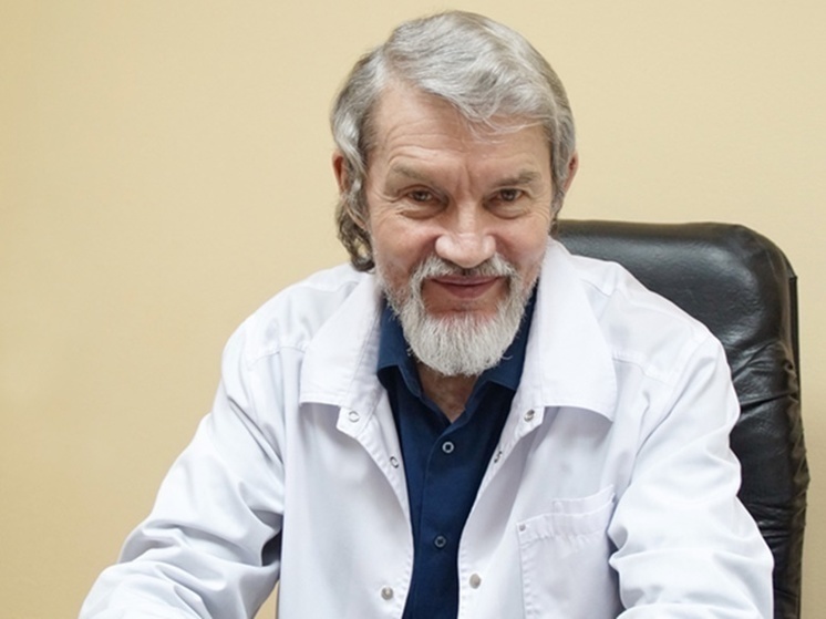 В Ростове на 78-м году жизни скончался известный хирург Вадим Касаткин