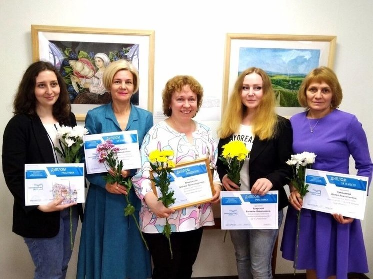 В Архангельске наградили лучших библиотекарей города