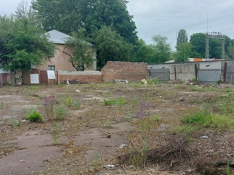 В Курске на двух стройплощадках выявили нарушения нормативов