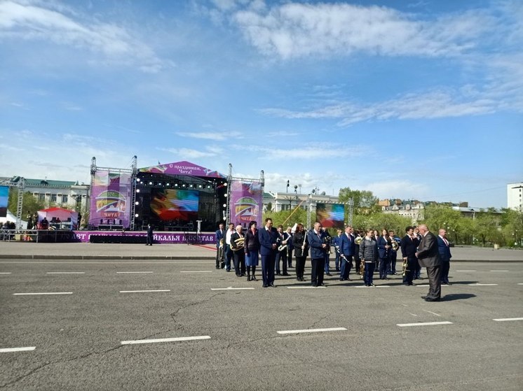 В день города с любовью | Читать свежий выпуск газеты ЧО онлайн и бесплатно — Читинское Обозрение