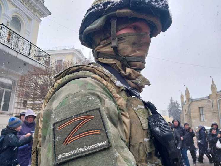 26 тысяч бойцов с начала спецоперации отправились из Чечни в зону СВО