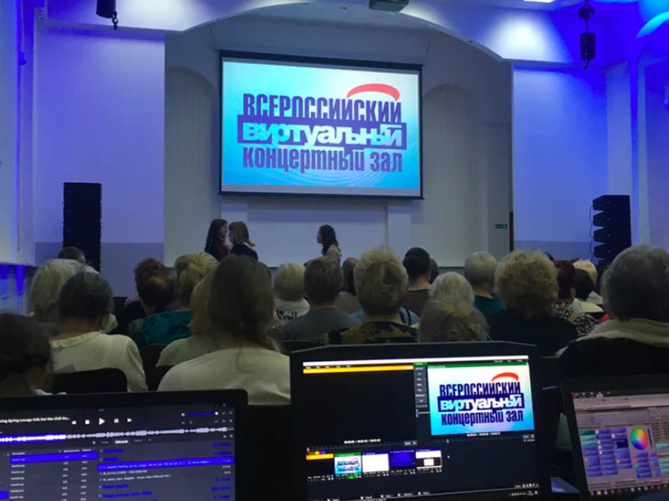 В Гавриловом Посаде откроется первый в Ивановской области виртуальный концертный зал
