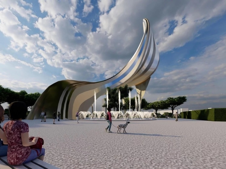 Олимпийский парк в Сириусе могут благоустроить по проектам школьников