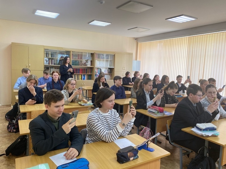 В Смоленске прошли мероприятия в рамках Недели русского языка