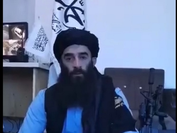 Лидер Талибов Абдулхамид Хорасани пообещал завоевать Тегеран