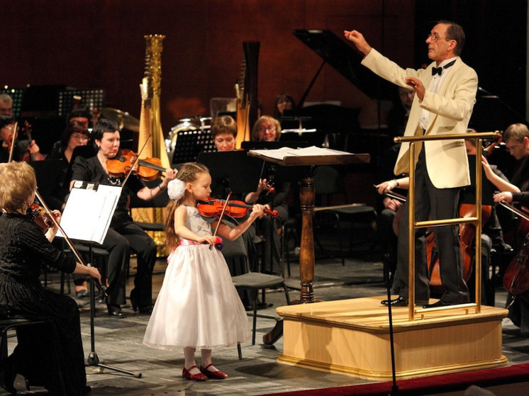 29 мая на сцене Пермской оперы выступят юные лауреаты фестиваля имени Кабалевского