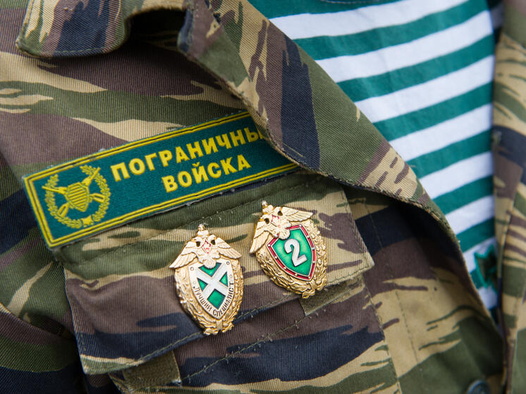 В Калининграде 28 мая в Центральном парке отпразднуют День пограничника