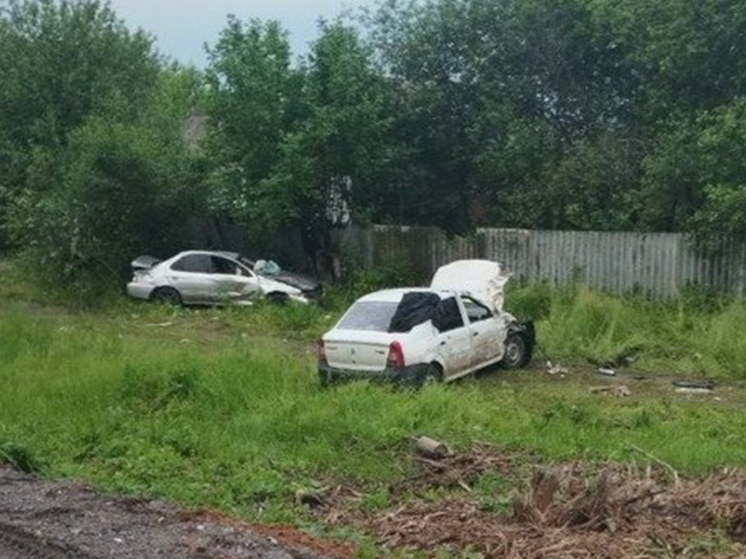 В Воронежской области попытка обгона закончилась для 57-летнего водителя &#34;Ниссана&#34; смертельным исходом