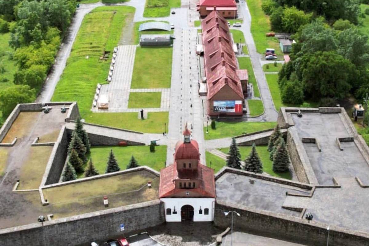 новокузнецк кузнецкая крепость старые