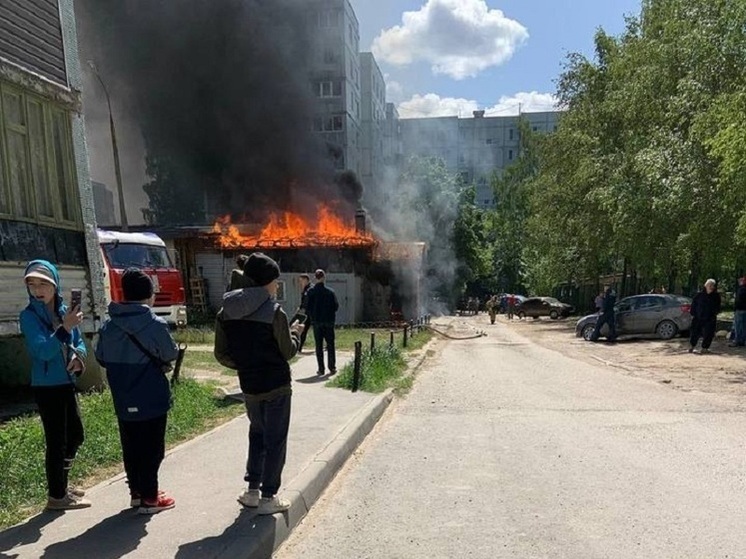 Причину пожара в псковском ресторане «Калейдоскоп» назвала владелец заведения