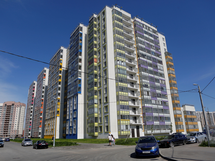 Квартиры в петербургских новостройках стали меньше, но качественнее