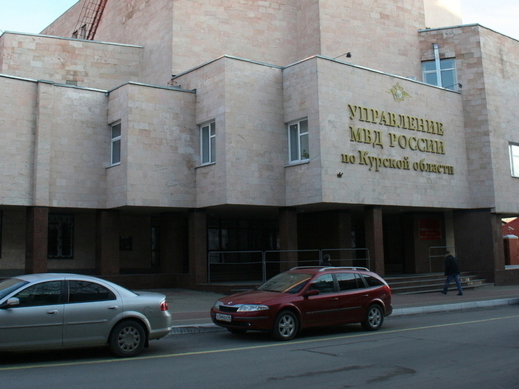 В Курске полиция раскрыла подробности гибели двух человек в автомобиле после падения в реку