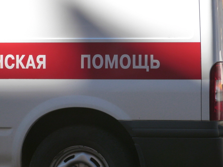 Lada сбила шестилетнего ребенка на высокой скорости во дворе в Сланцах