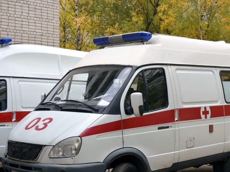 В Воронеже водитель БМВ сбила 10-летнюю девочку во дворе