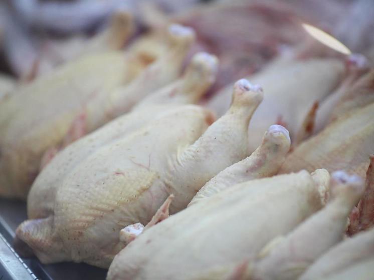 В Волгоградской области обнаружили небезопасные куриные окорочка