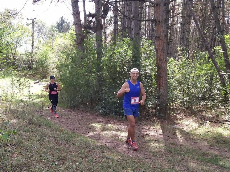 В Кисловодске открылся чемпионат по скайраннингу