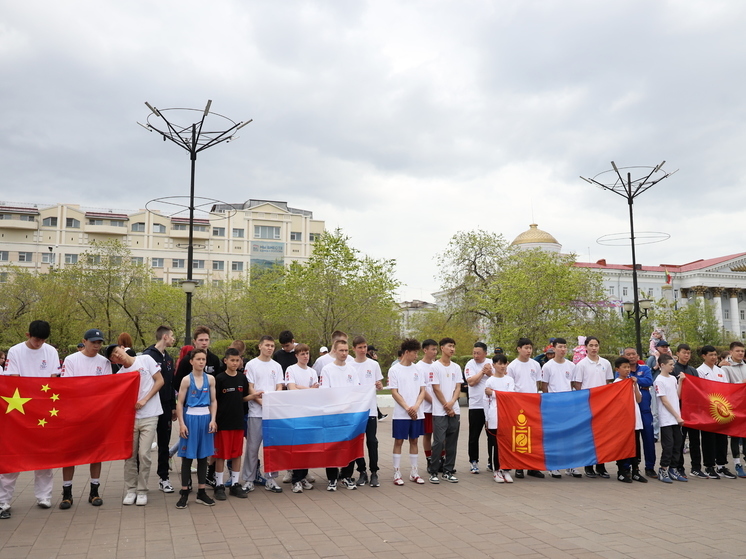 Забайкальцы в составе сборной России по боксу победили на соревнованиях в Чите